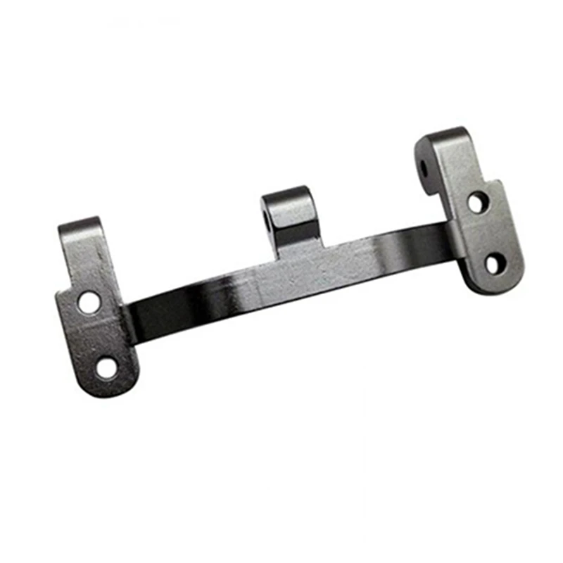 

2 Set RC Car Part: 1 Set DIY Metal Upgrade Pull Rod+Base Kit & 1 Set Adjustable Shock Absorber Damper with Extender Seat