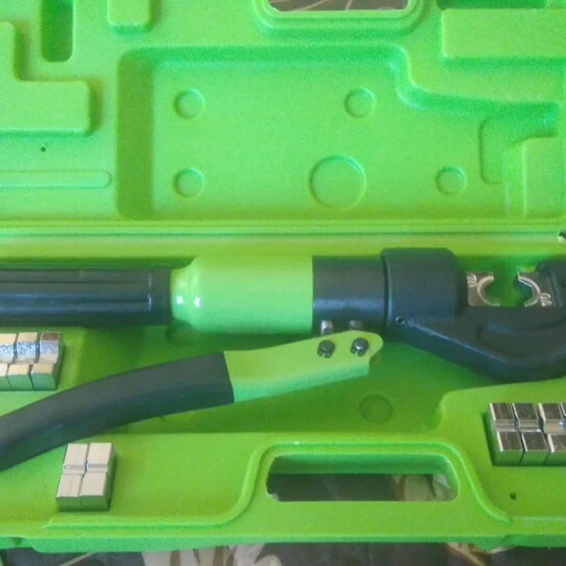 Гидравлический обжимной инструмент Гидравлические Обжимные Щипцы