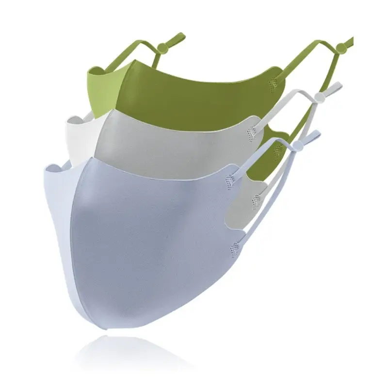 3 шт. респиратор для защиты от пыли | Спорт и развлечения