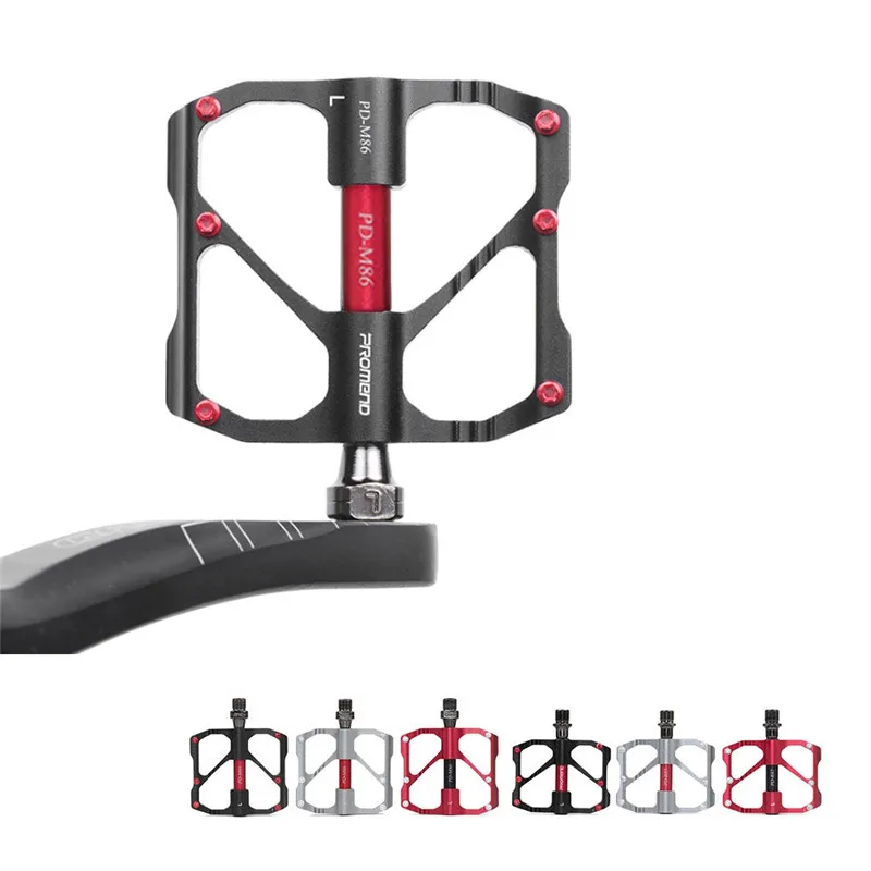 

MTB Pedals Ultralight Bicycle Pedal Anti-skid Road Cycling Pedals Aluminum Mountain Bike Pedals