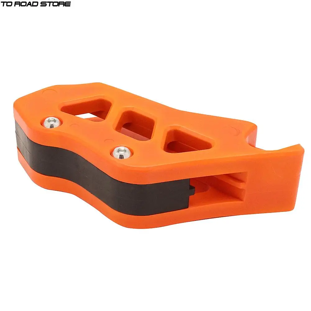 Направляющая цепи мотоцикла Guad для KTM 125 200 250 300 350 400 450 525 EXC SX SXF XC XCF EXCF EXCW XCFW MX 08-16 530