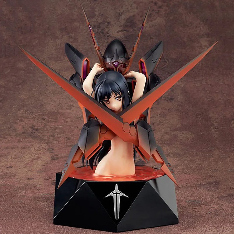 Экшн-фигурка из аниме Мир аксел ПВХ |