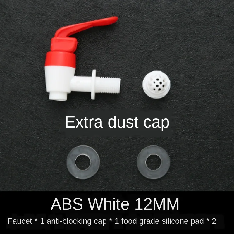 1 шт. пластиковый Стеклянный Винный кран для бутылки ведро сборщик резервуаров