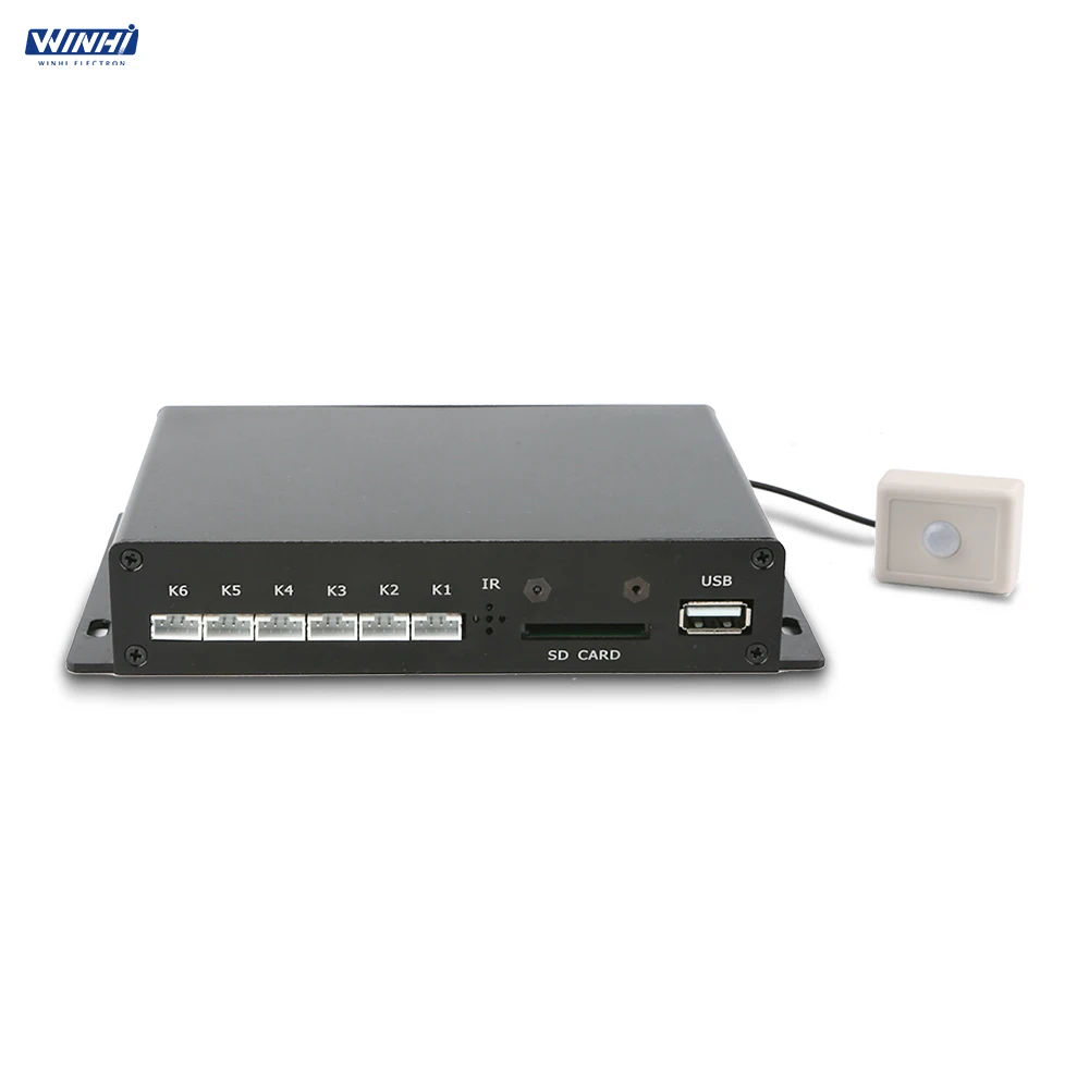 MPC1005 3 RS232 контроль движения сенсор оптический и HD выход умный реальный 1080p hd full