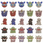 Новые оригинальные украшения для обуви с изображением животных из мультфильмов, украшения для обуви