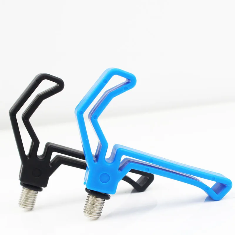 

2 PCS Fishing Rod Holders Durable Resuable Long Lasting Portable Detachable Convenient for Bank Fishing MJ