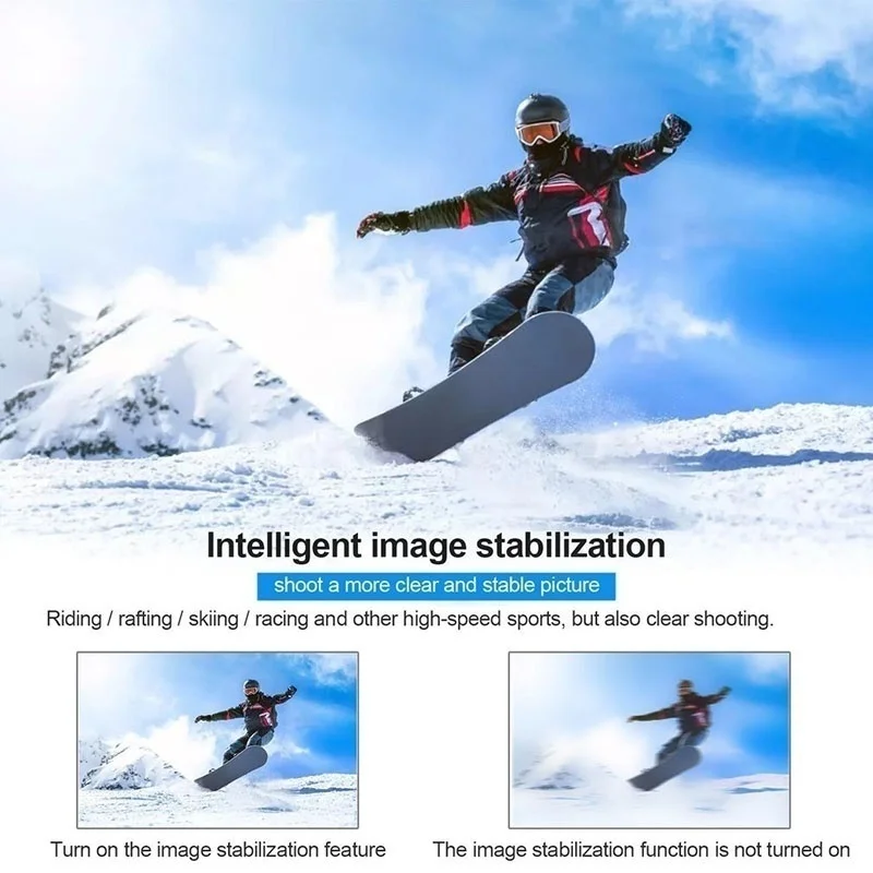 Спортивная 4K экшн-камера 1080P wifi 30m Водонепроницаемая профессиональная камера для фото go pro шлем для подводного спорта камера для серфинга