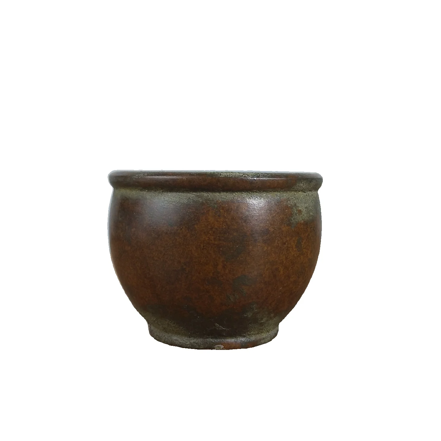 

Старая коллекция медных цилиндров LaoJunLu, имитация античного бронзового шедевра, коллекция солдатиков