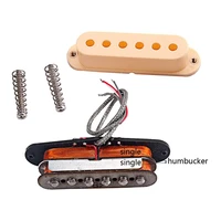448d 48mm52mm durable pickup single coil humbucker guitar parts pickups for bass musical instrument guitar