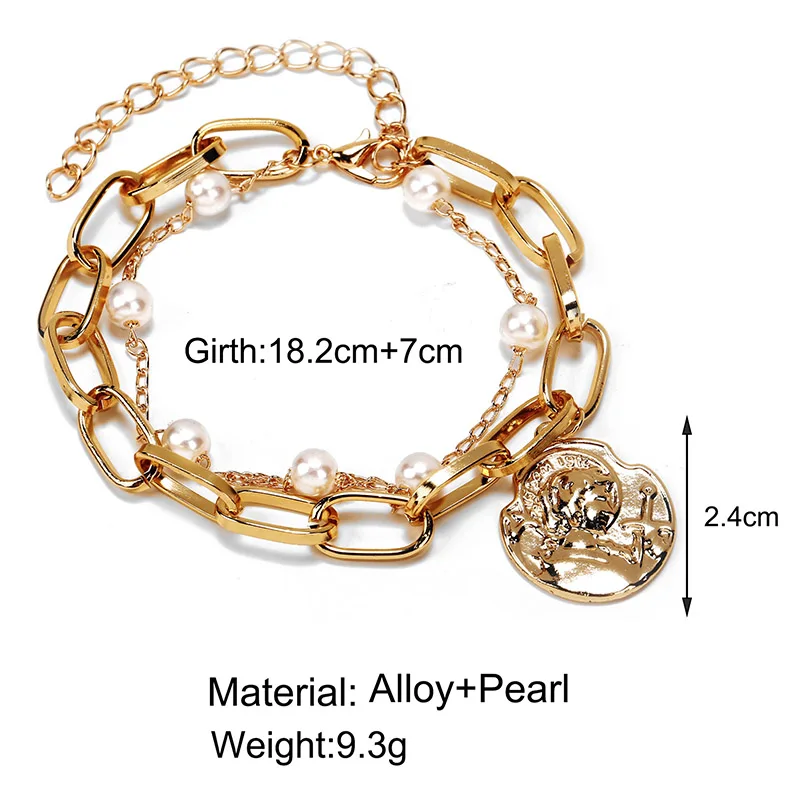 Модные Роскошные с большим именем любовь пятиконечная звезда жемчуг сочетание