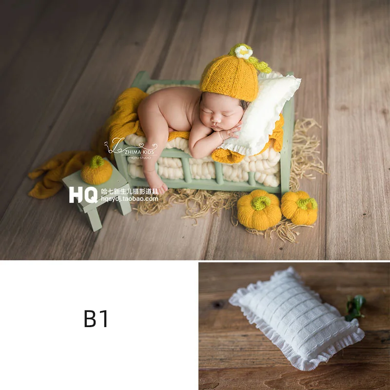 Многофункциональные мягкие обертывания для фотосъемки новорожденных шляпа и