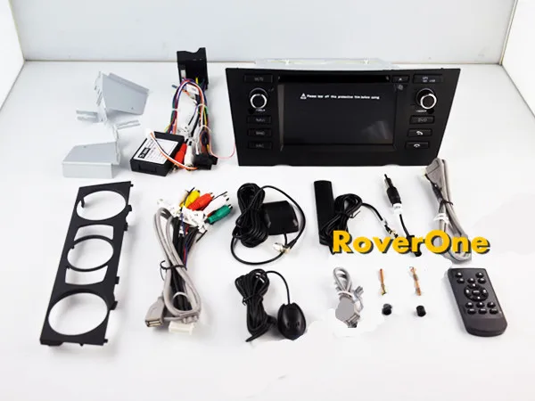 RoverOne Android 8.0 Car Multimedia System For BMW E90 E91 E92 E93 318i 320i 325i Radio DVD GPS Navigation Media Music Player | Автомобили