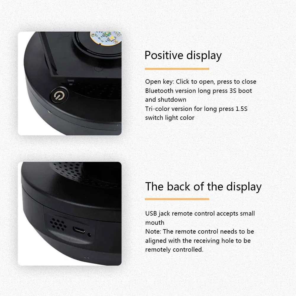 

LED Projection Lamp Bluetooth Music Player Starry Sky Projection Lights Kids Bedroom Stars Romantic Starry Lights USB Type Lamp