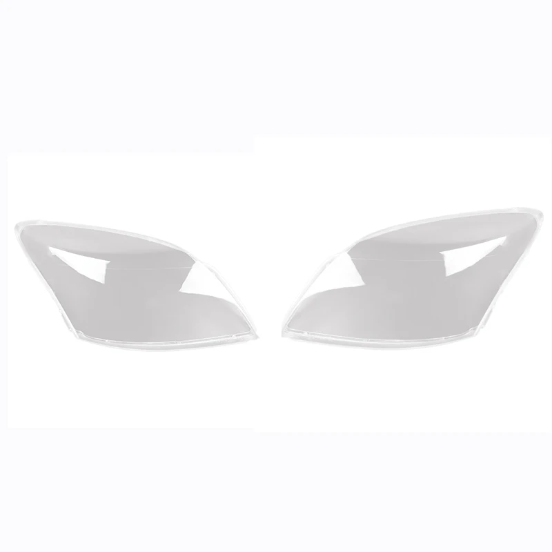 

for Great Wall Hover Haval H3 2005-2013 Car Headlight Cover Clear Lens Headlight Lamp Shade Shell