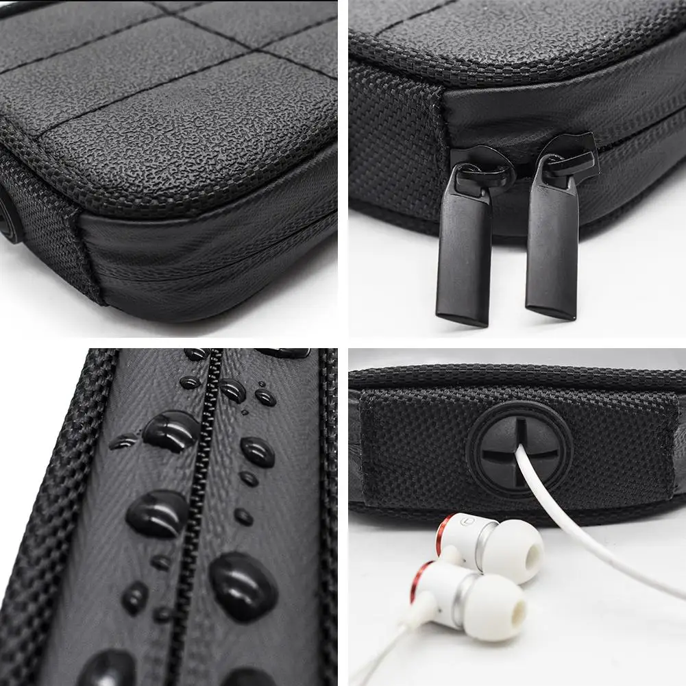 Универсальная сумка на топливный бак мотоцикла магнитный прозрачная сиденье для