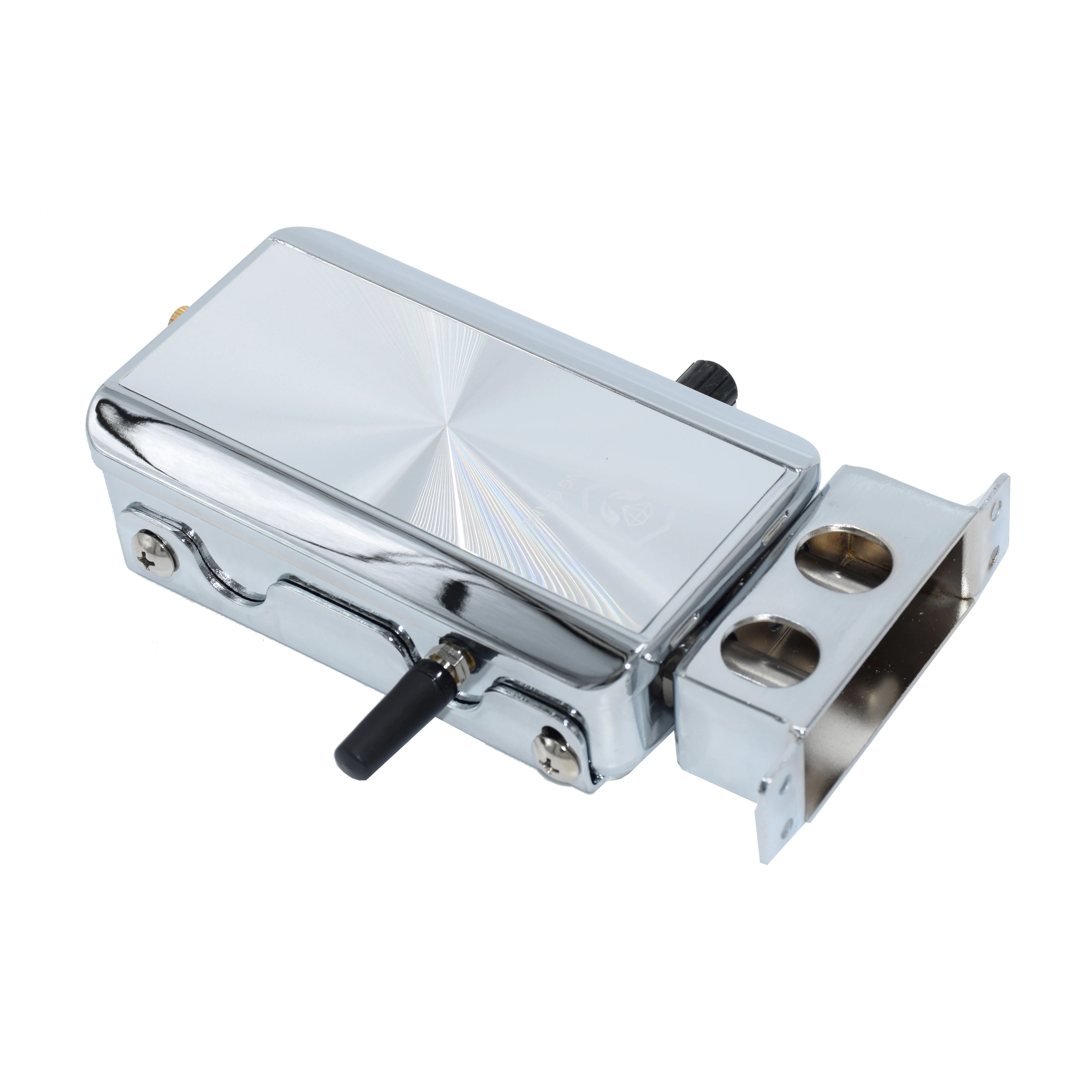 

Wireless 433MHz remote control Door Lock Bluetooth APP Remote Control Hidden Invisible Electronic motor Lock anti-theft