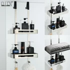 Двухслойный держатель для шампуня, из нержавеющей стали, ELM330