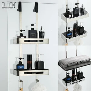 Двухслойный держатель для шампуня, из нержавеющей стали, ELM330