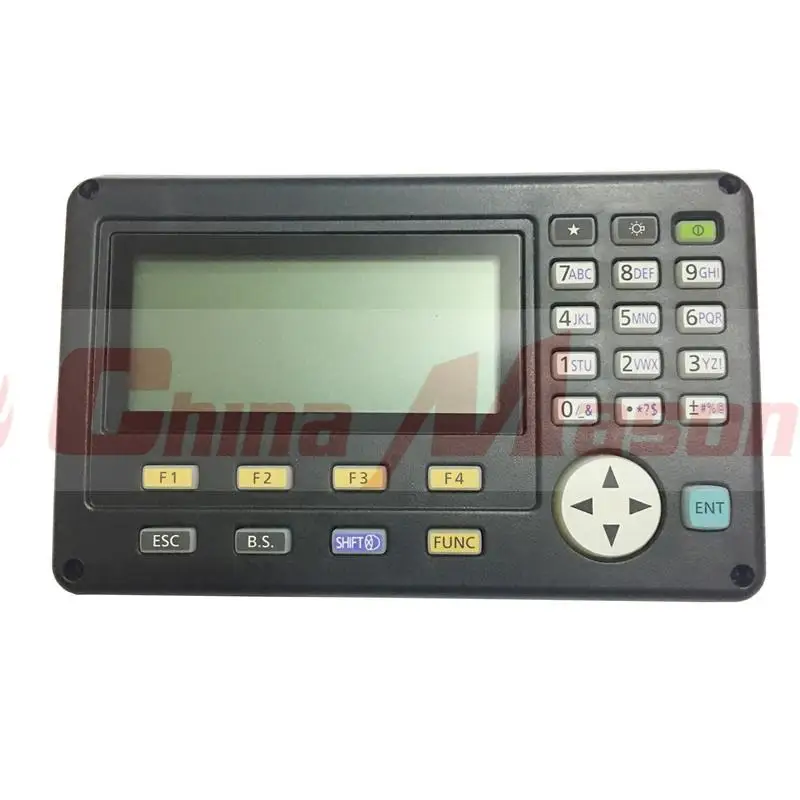 Высококачественная и Совершенно новая клавиатура с ЖК-экраном для ES OS ES-602 OS100 OS600