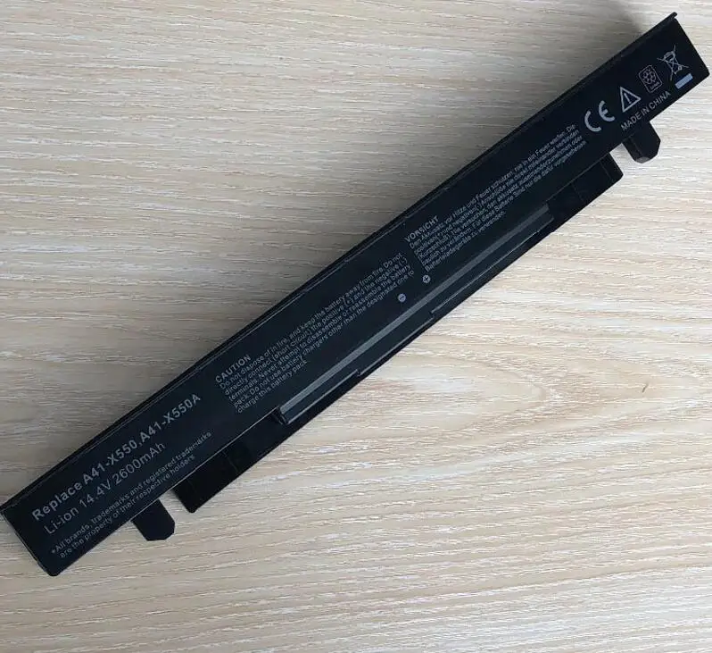 Аккумулятор для ноутбука ASUS A41-X550 A41-X550A X550C X550B X550V X550D X450C X450 X452 | Компьютеры и офис