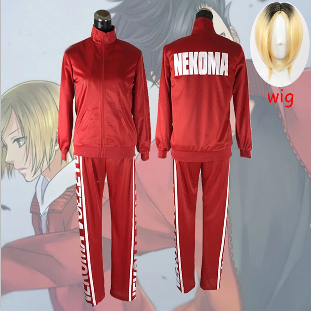 Haikyu Haikyuu! Кошма Косплэй Kostuum киеко Симидзу школьной волейбольной команды (Karasuno High