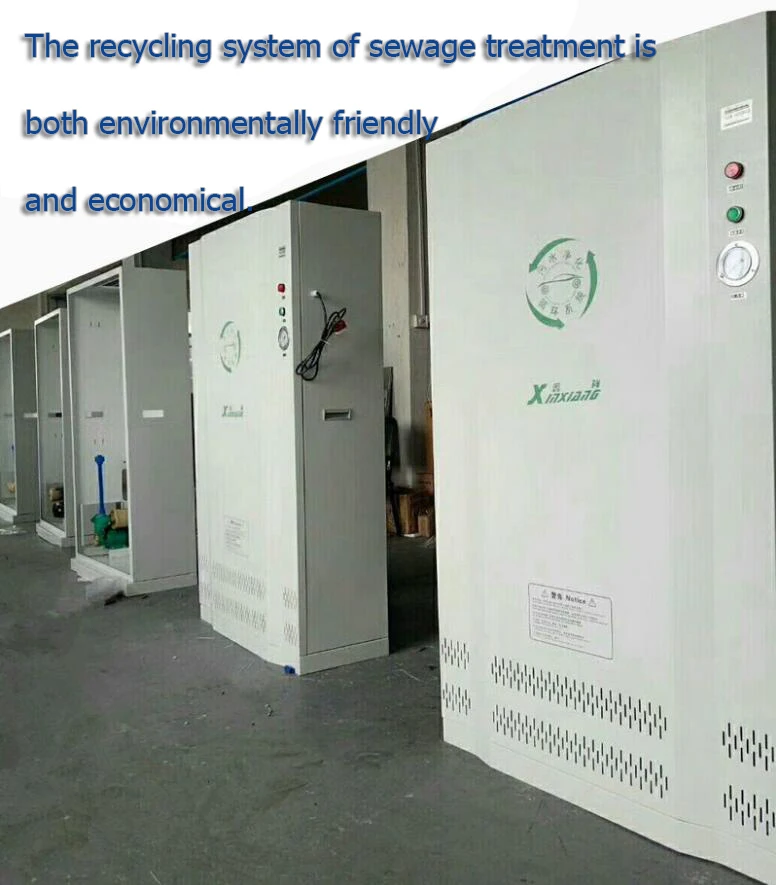 Оборудование для очистки сточных вод оборудование переработки система салона