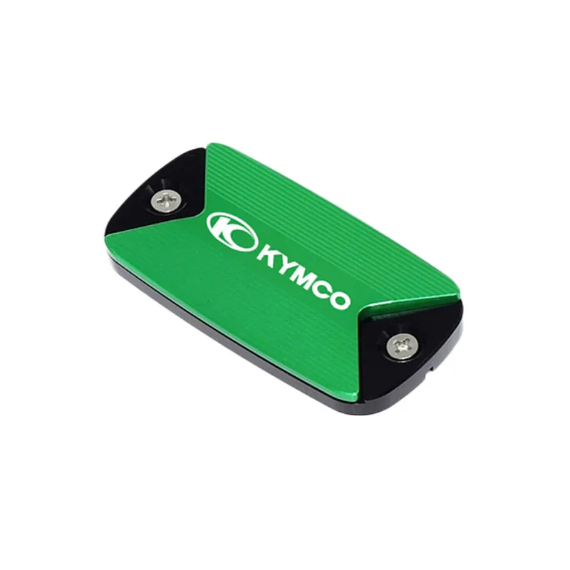 Для KYMCO центре 125 200 300i 350i XCITING 250 300 350 400 500 K-XCT мотоцикл передний тормоз бачке бак Крышка Масляного резервуара чашки - Цвет: f