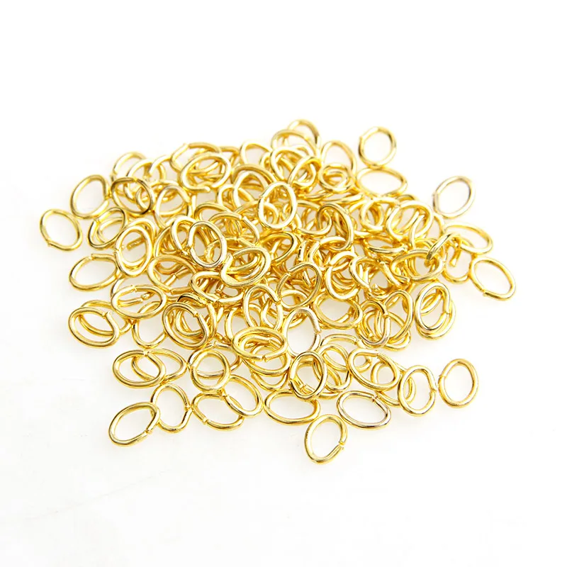 1000 шт. металлические ювелирные изделия|Ювелирная фурнитура и компоненты| |