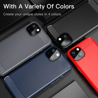 for iphone 13 cover case for iphone 13 12 mini 11 pro max xs xr 8 plus se 2020 coque soft silicone protective case for iphone 13