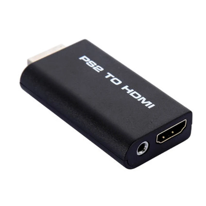 

For PS2 To HDMI 480i/480p/576i Audio Video Converter Adapter with 3.5mm Output lamp with pre sensor ps2 to hdmi lantern