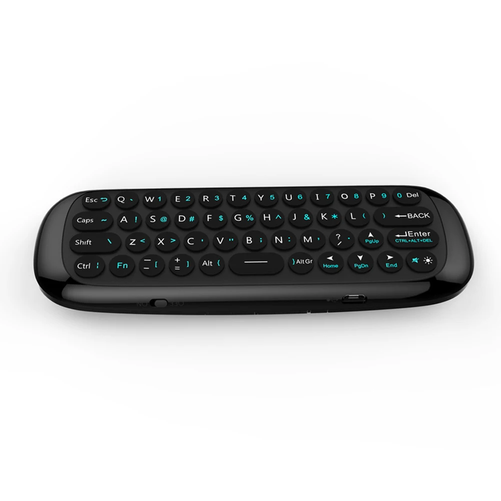 MX3 plus 57B Wireless Keyboard Remote Control Motion Sensing 2.4G RF Air Mouse for Smart TV PC Android Box | Электроника