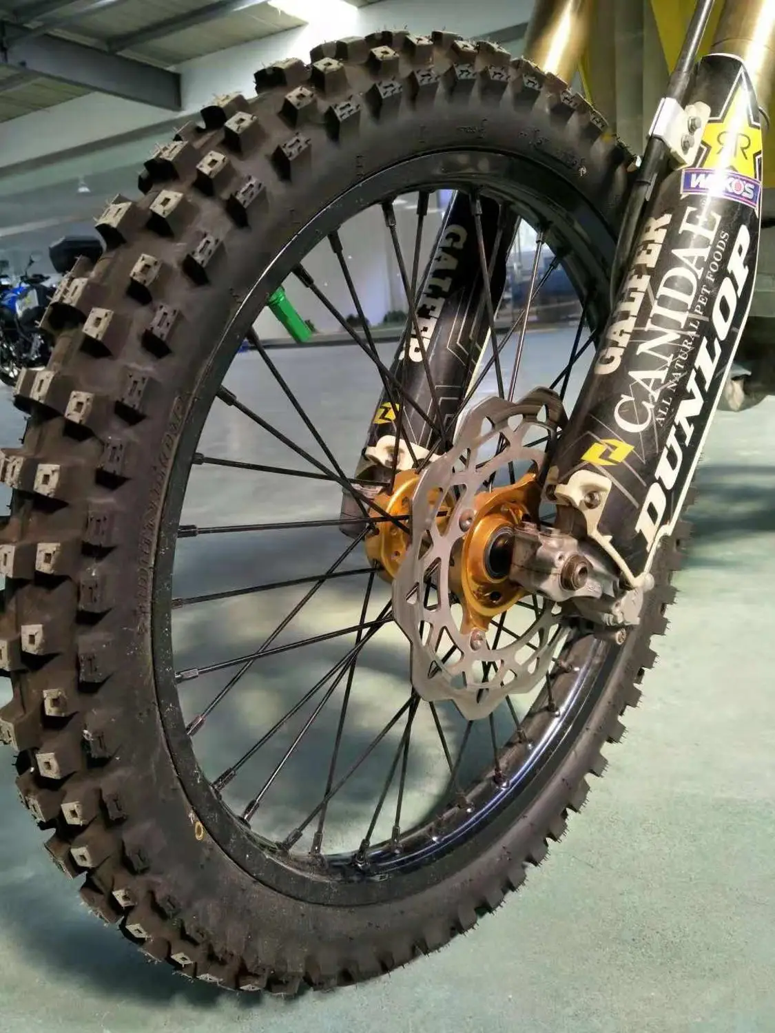BIKINGBOY RM-Z 250 07 08 09 10 11 12 13 14 15 16 17 18 19 РМЗ 450 05-19 передний задний 21 &quot19&quot/18 &quotколеса
