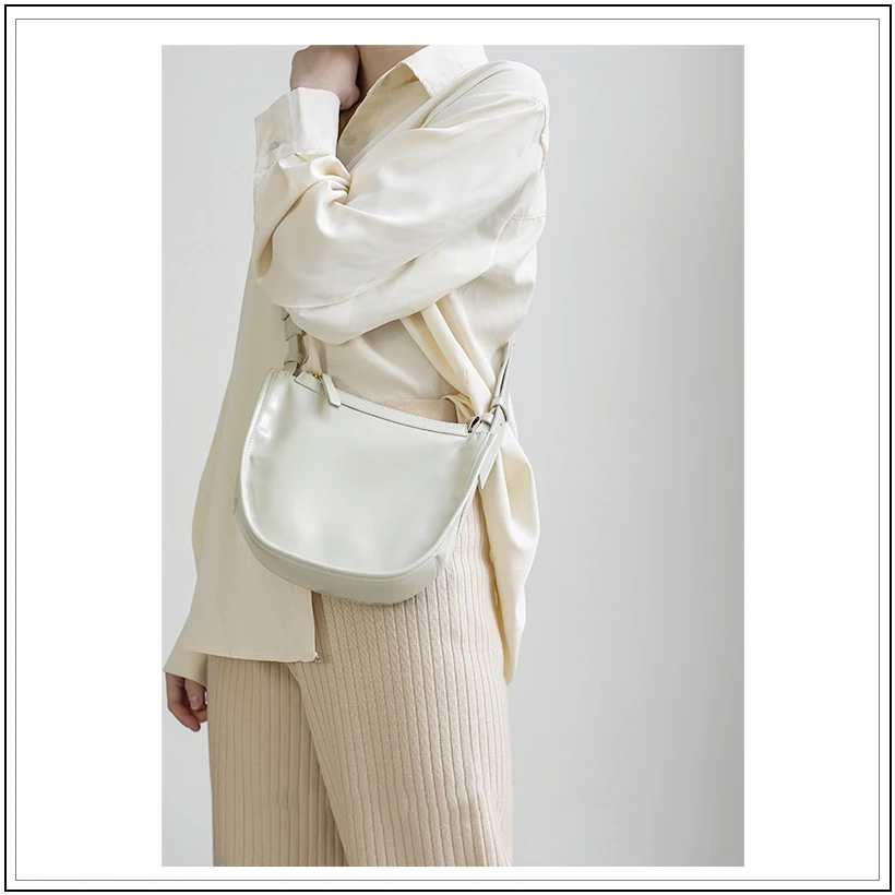 

FELIX&FELICIA Factory High Quality Shoulder Bags Luxury Women Bags Designer Ladies Fashion Crossbody Oil Wax Leather Zipper Bag