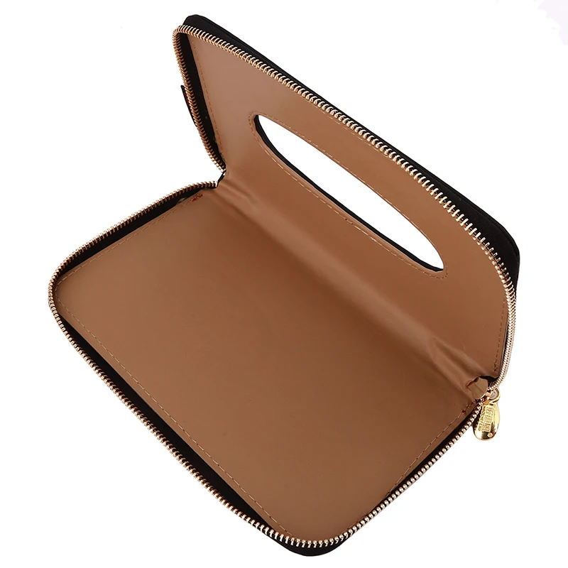 Тканевая коробка автомобиля солнцезащитный козырек из искусственной кожи с