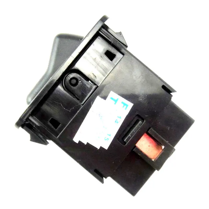 Автомобильный Кондиционер задний Нагреватель Переключатель вентилятора MR218466