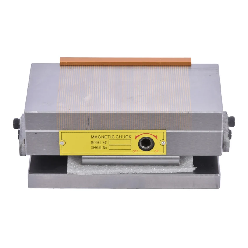 Высокоточный мощный магнитный патрон для поверхностной шлифовальной машины