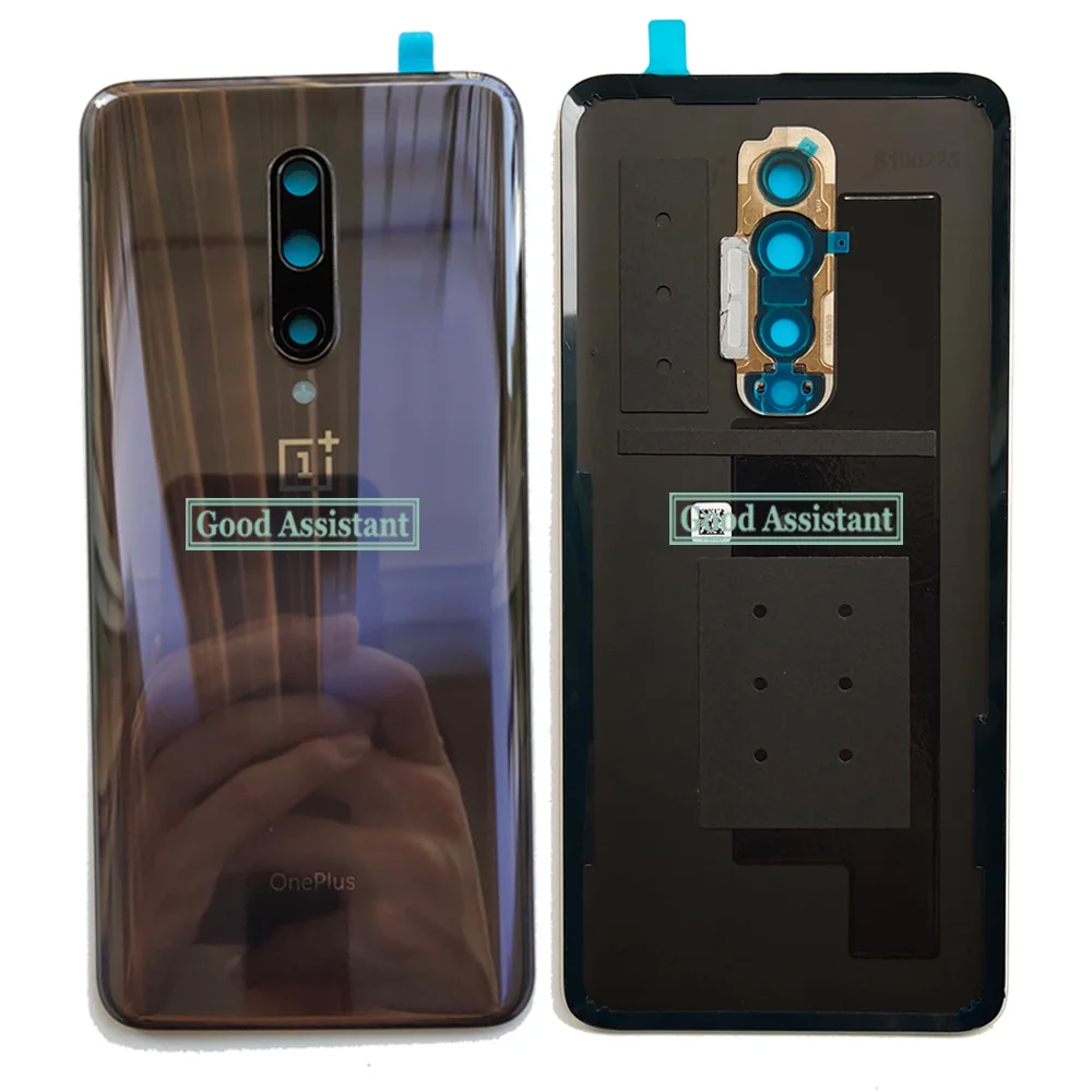 Оригинальный чехол 6 7 дюйма для OnePlus Pro One Plus 7Pro 1 + задняя крышка батарейного отсека