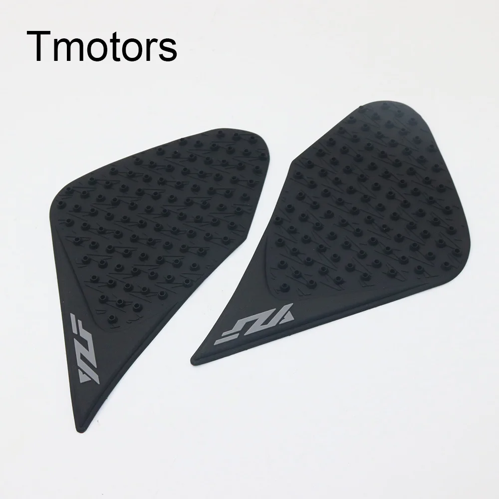 Мотоциклетная противоскользящая накладка на бак протектор наклейки боковые