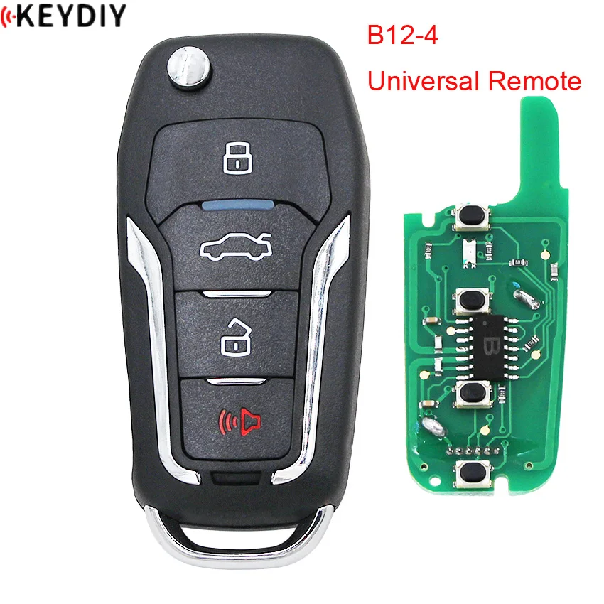 1 шт. KEYDIY оригинальный универсальный пульт дистанционного управления серии B