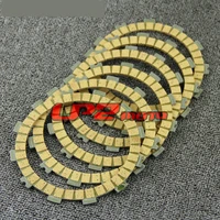 clutch friction plate discs for kawasaki zxr400 zx400l1 l5l8l9 91 03 zx400h1h2 89 zx400m1 m4 zx400j1j2 89 94 long life