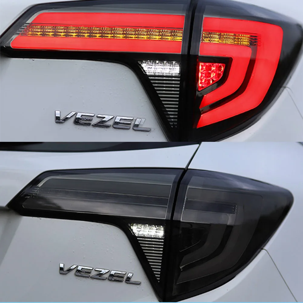 2 шт. динамический поворотный сигнальный задний светильник s для Honda HRV HR V 2014 2015 2016