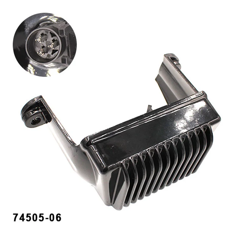 

Регулятор напряжения для Harley Davidson 74505-06 Electra Glide 1450 1584 Road King Street