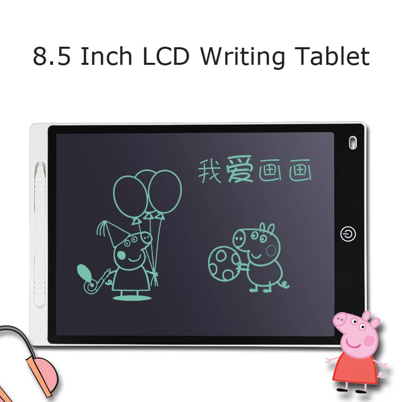 Планшет для рисования набор ручка с магнитной доской &quotграфический ЖК дисплей