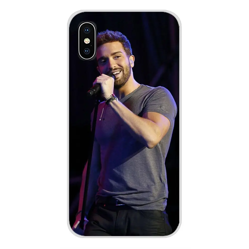 Для Apple iPhone X XR XS 11Pro MAX 4S 5C SE 6S 7 8 Plus ipod touch 5 6 бло альборан певец аксессуары чехлы для