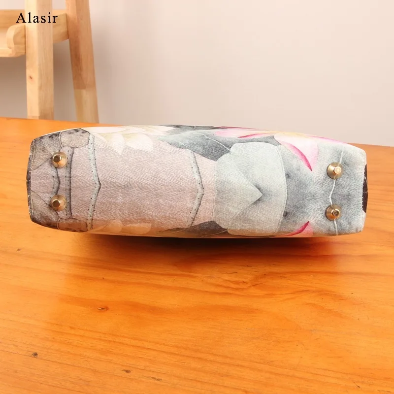 Сумочки Alasir из искусственного шелка для женщин сумки на ремне через плечо в