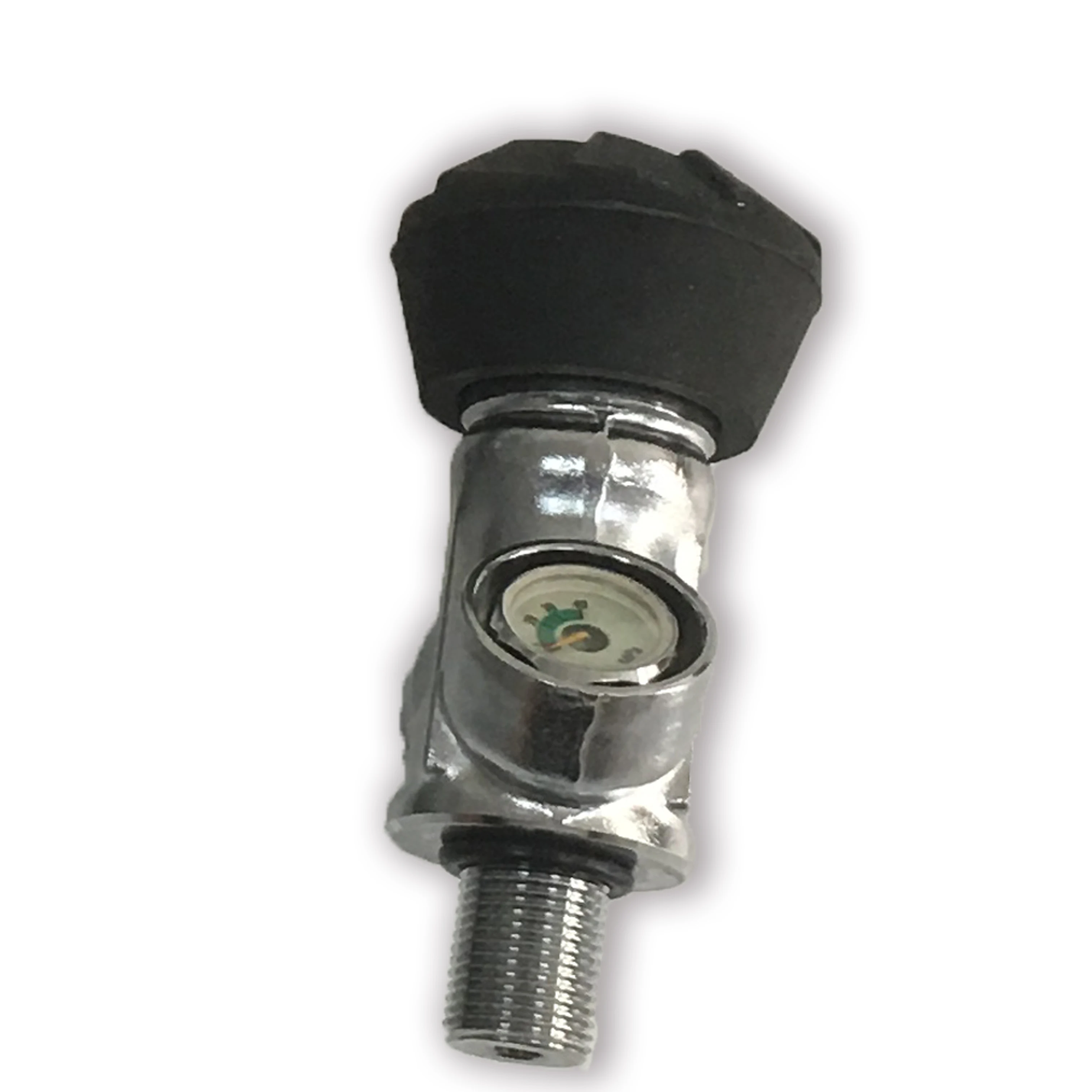 AC931 Acecare 30Mpa/4500Psi Scuba Carbon Fiber Compressed Air Cylinder Paintball Tank Valve Threading M18*1.5 For Airgun Tank