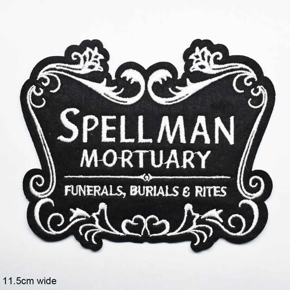 Большой размер памятные наклейки для одежды с вышивкой оптовая продажа|Заплатки|