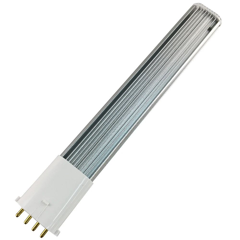 Светодиодный 2g7 СИД лампочки переменного тока 220V 110V балластный обходной