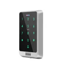 Waterproof Access Control Keypad Outdoor ID Touch Access Controller Touch Door Opener System Electronic Card Swipe Machine