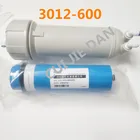 Фильтр обратного осмоса 600 gpd 3012-600, Мембрана обратного осмоса NSF, корпус мембраны для системы обратного осмоса